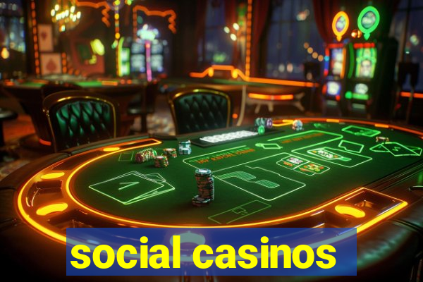 social casinos